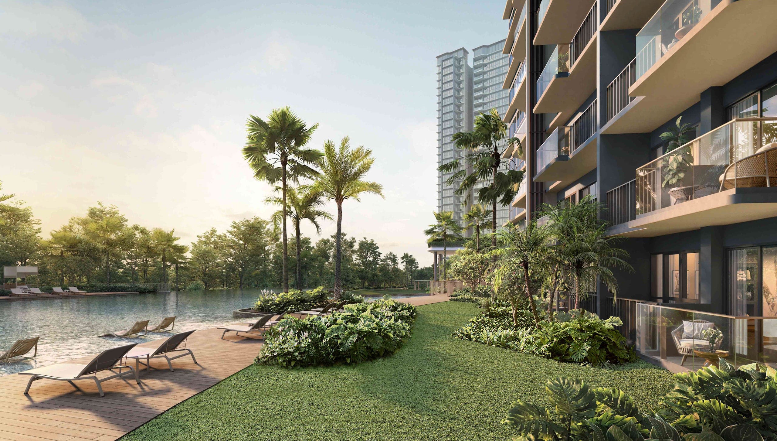 Thomson Reserve